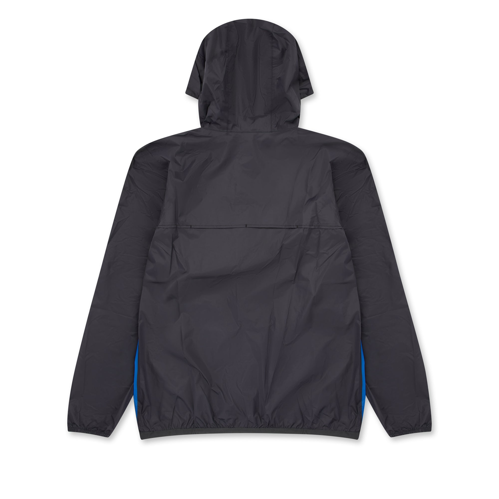 Play - K-Way Zip Jacket - (Blue/Black)