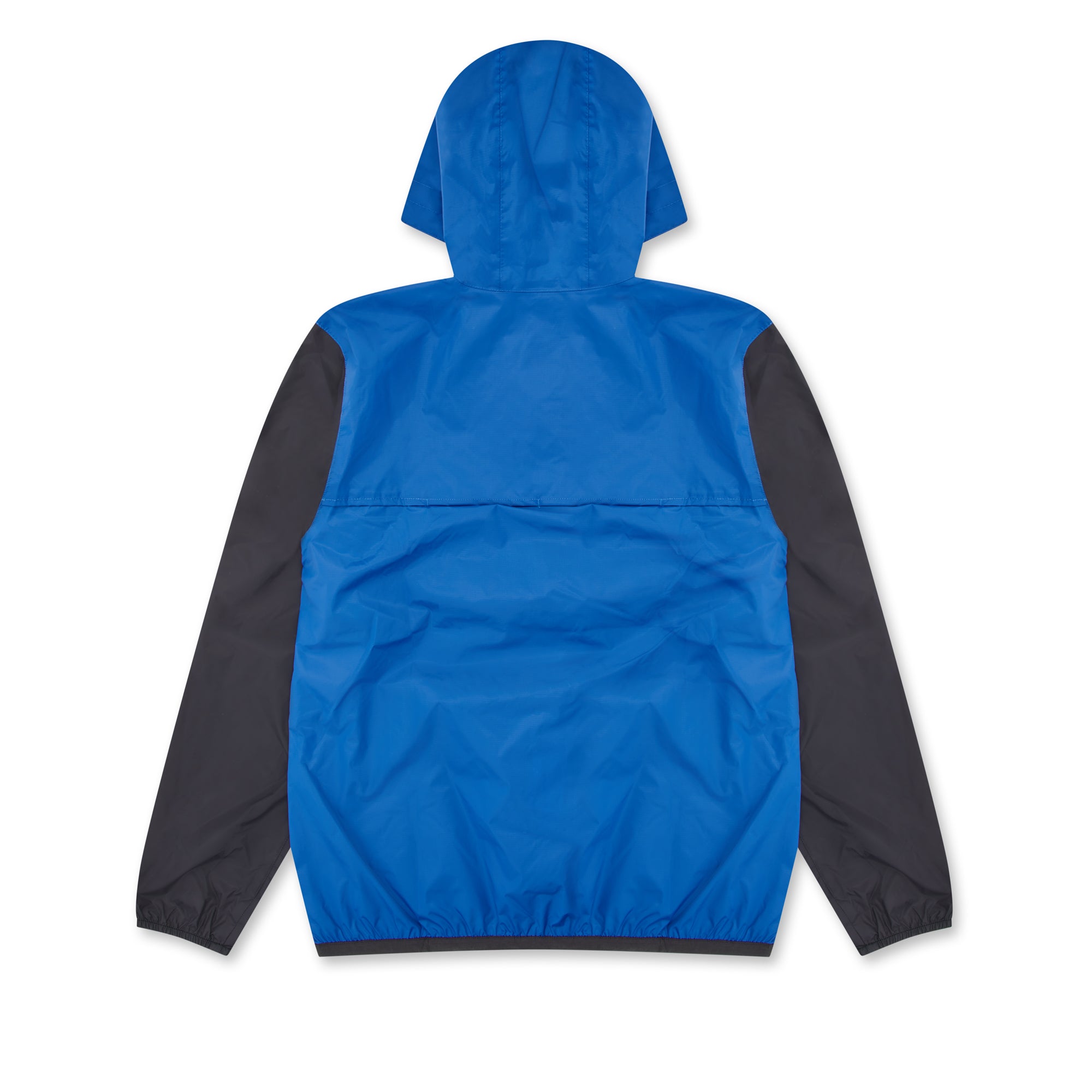 Play - K-Way Half Zip Jacket - (Blue/Black)