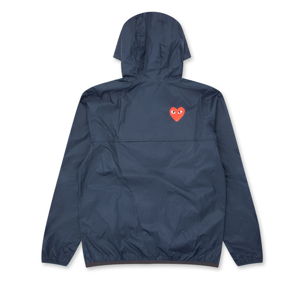 Play - K-Way Zip Jacket - (Navy)