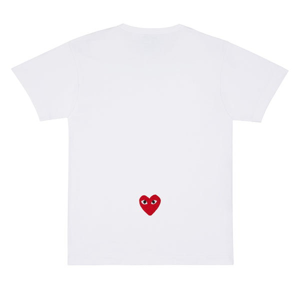 Play - Converse x T-Shirt - (White)