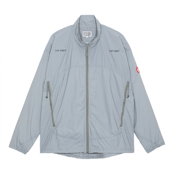 Cav Empt - Light Nylon BDU Jacket - (Grey)