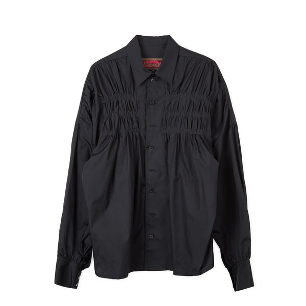 Christopher Nemeth - Shirt 87C - (Black)