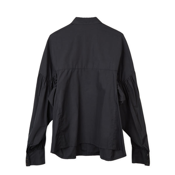 Christopher Nemeth - Shirt 87C - (Black)