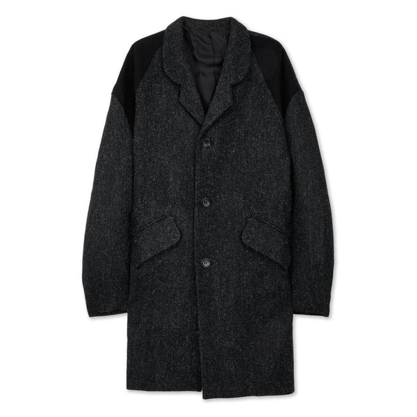 Christopher Nemeth - Coat 119 - (Charcoal)