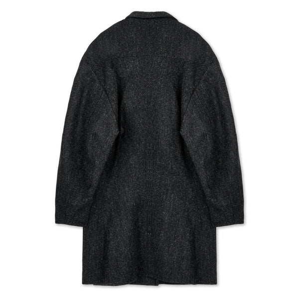 Christopher Nemeth - Coat 119 - (Charcoal)