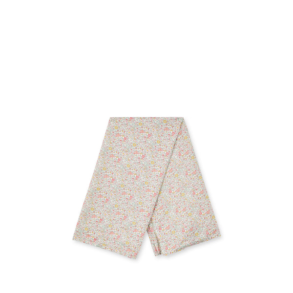 Daniela Gregis - DSM Exclusive Liberty Print Washed Medium Handkerchiefs Scarf - (White/Red/Blue)