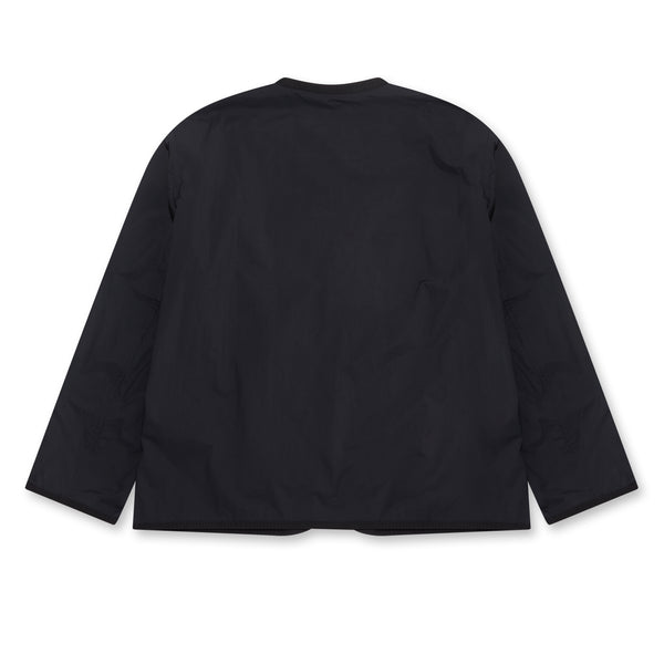Danton - Collarless Jacket - (Black)