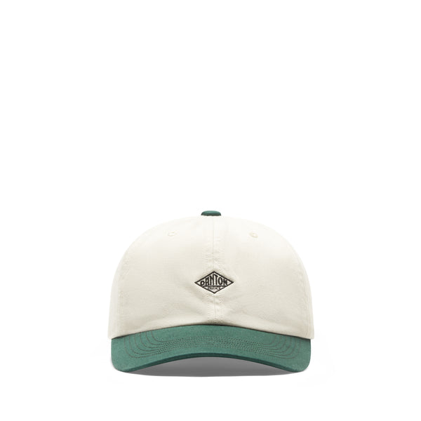 Danton - 6-Panel Cap - (Ivory)
