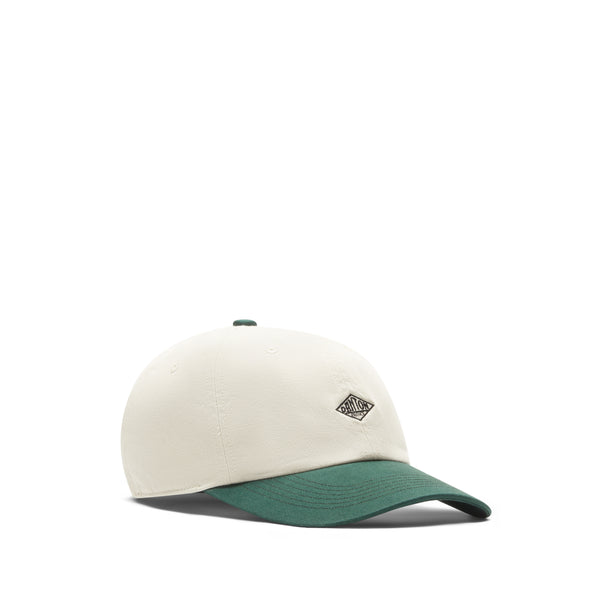 Danton - 6-Panel Cap - (Ivory)