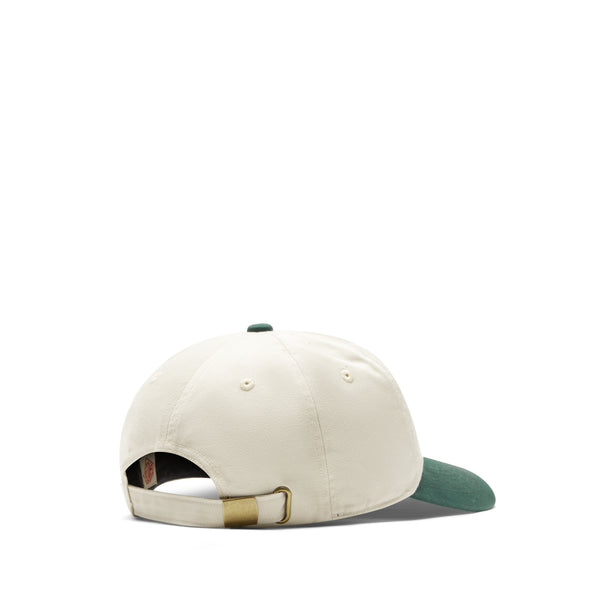 Danton - 6-Panel Cap - (Ivory)