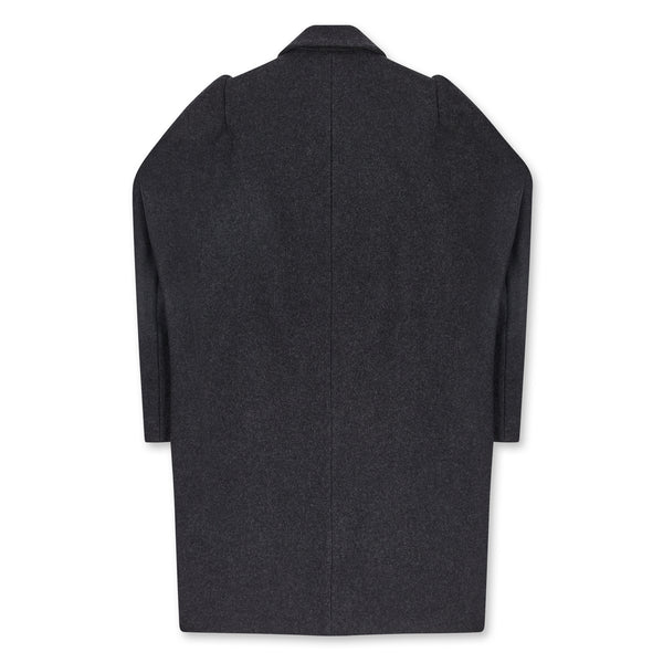 Dries Van Noten - Women’s Renzo Coat - (Anthracite)