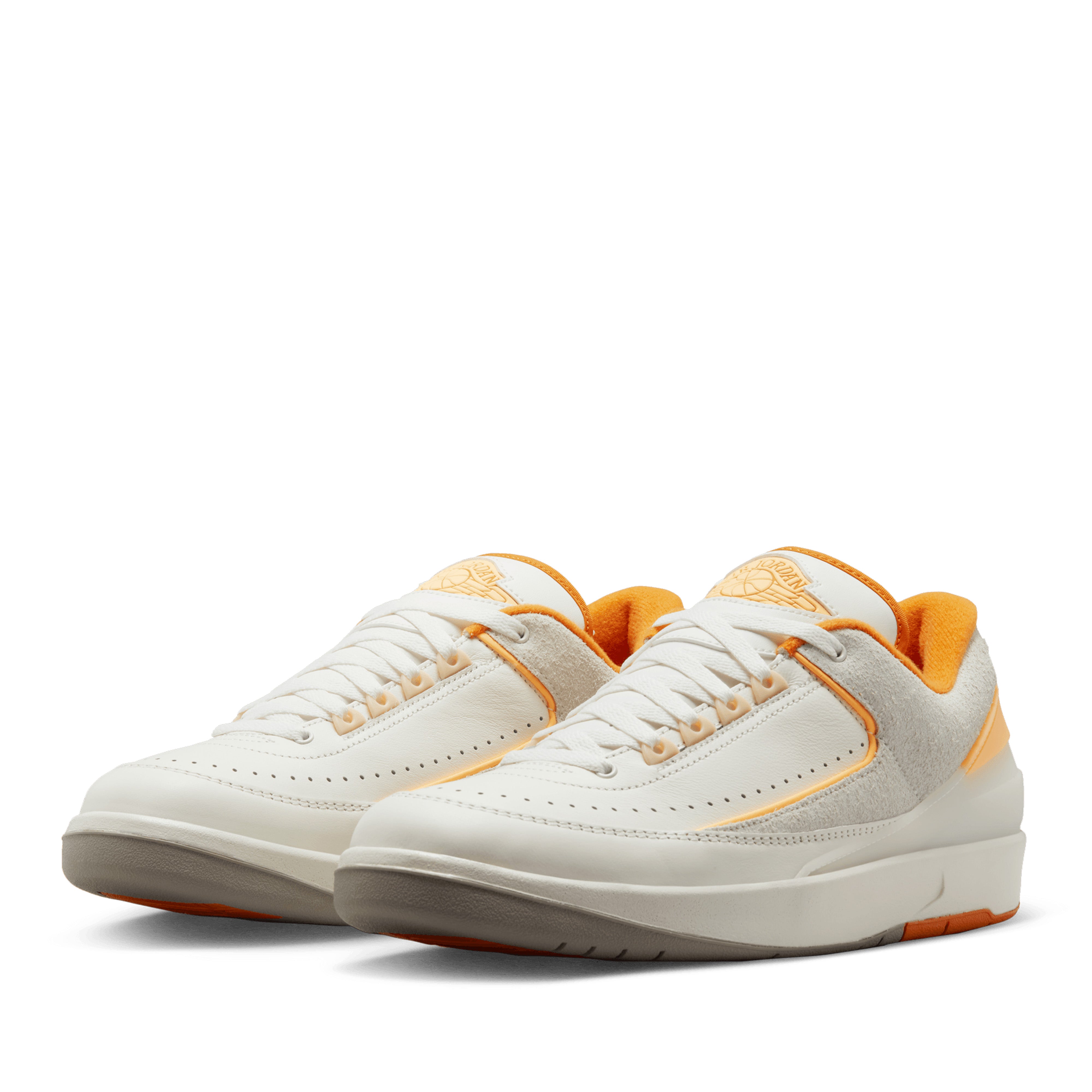 Nike - Men’s Air Jordan 2 Retro Low - (DV9956-118)