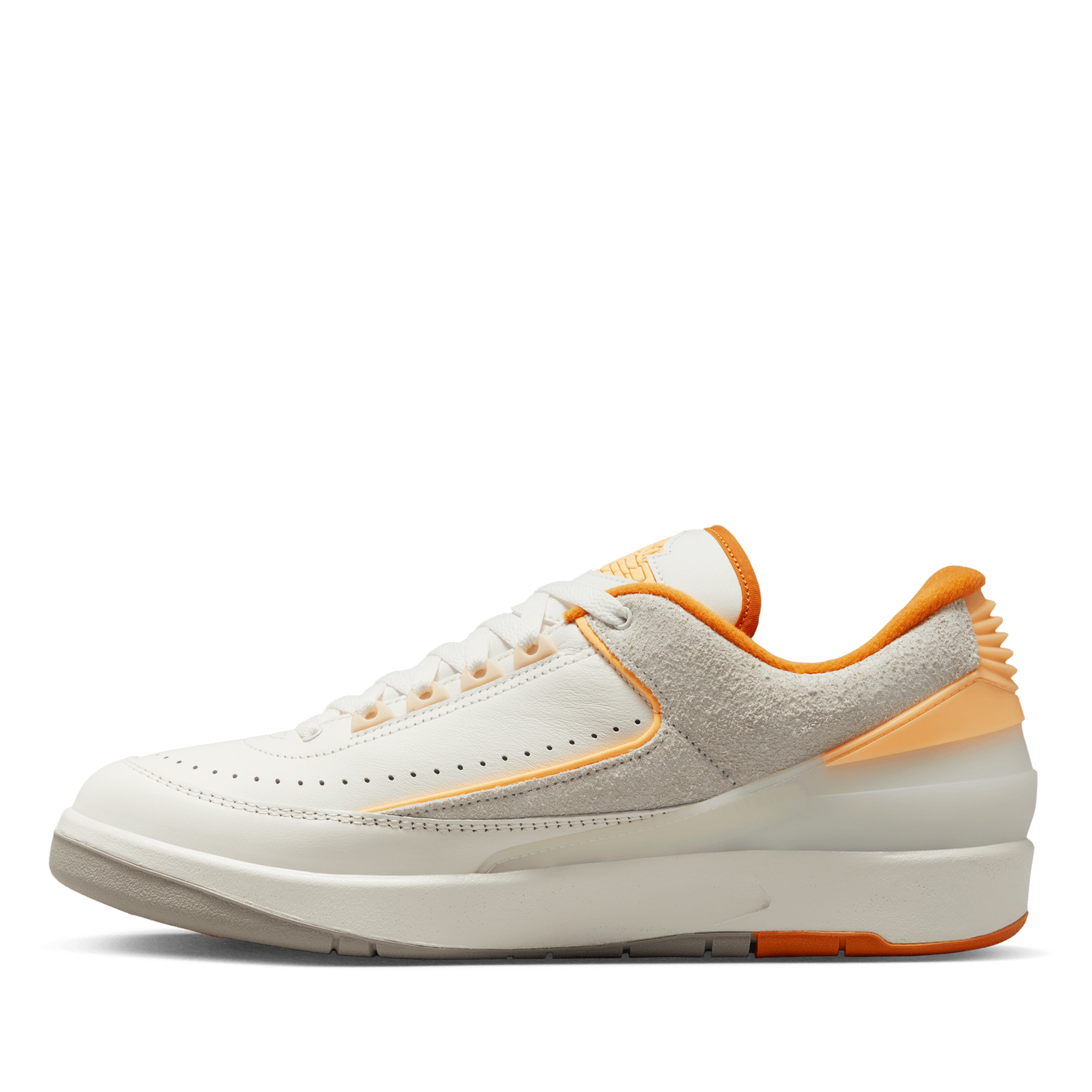 Nike - Men’s Air Jordan 2 Retro Low - (DV9956-118)