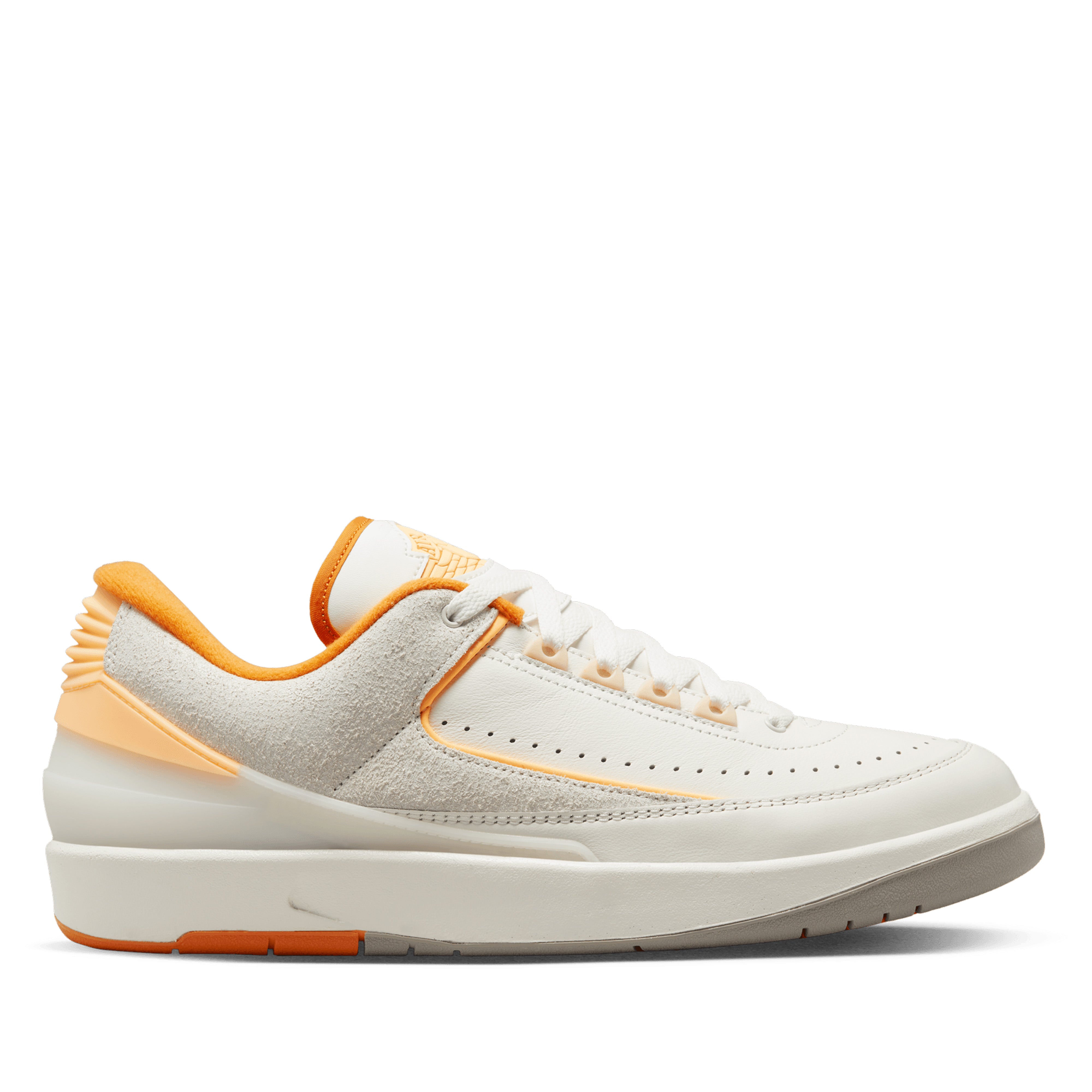 Nike - Men’s Air Jordan 2 Retro Low - (DV9956-118)