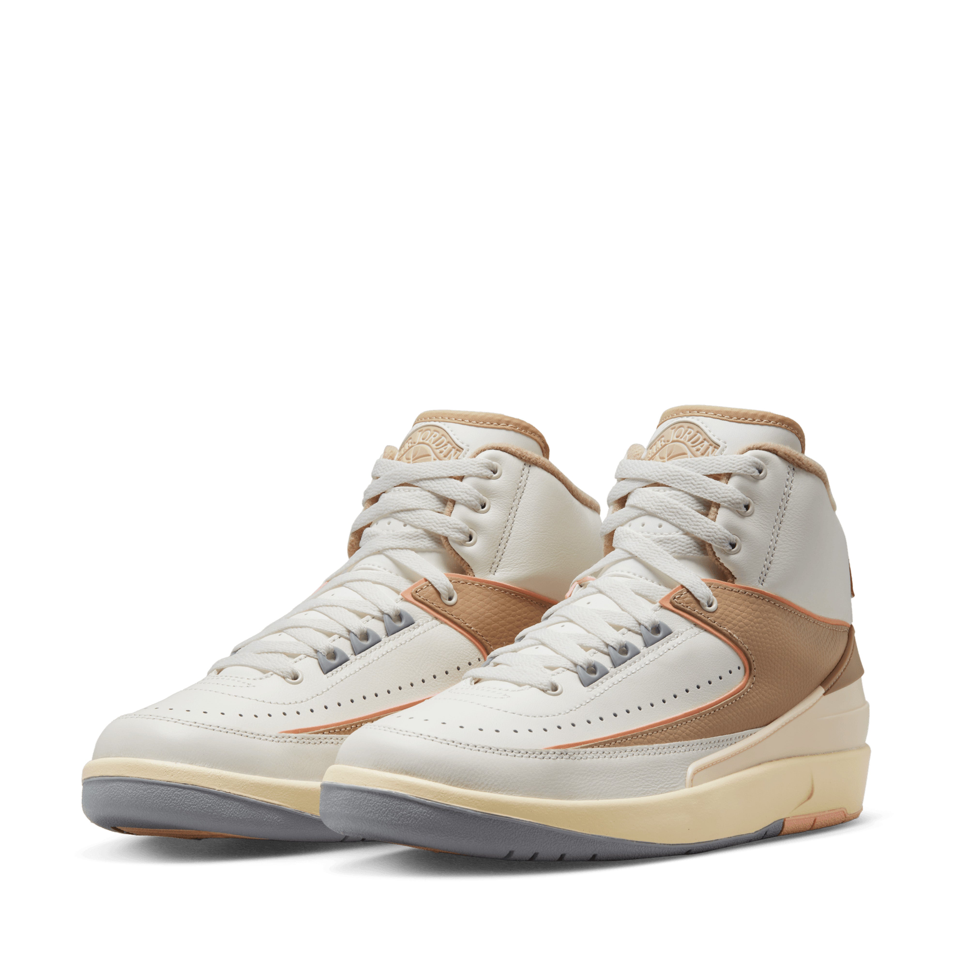 Nike - Women’s Air Jordan 2 Retro - (DX4400-118)