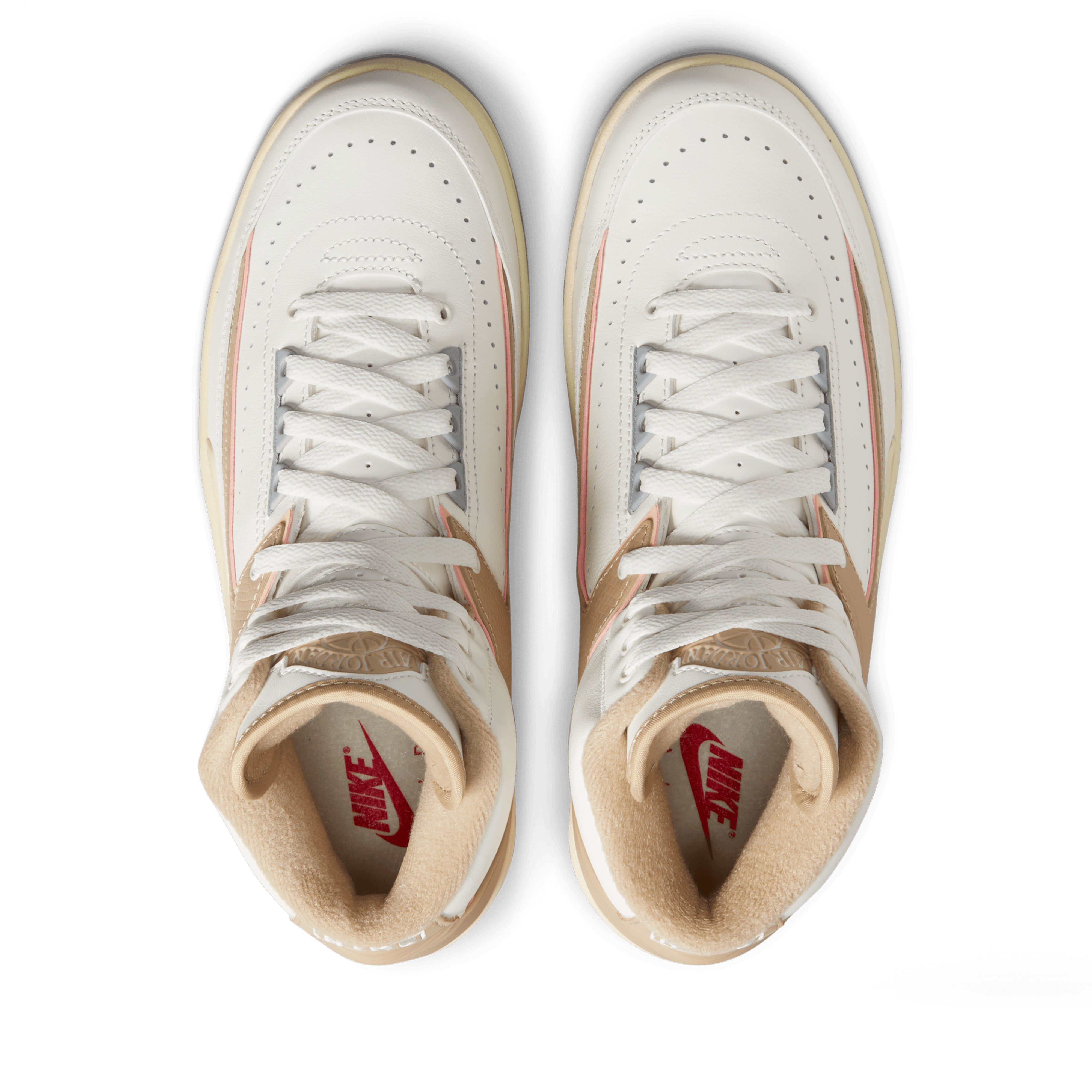 Nike - Women’s Air Jordan 2 Retro - (DX4400-118)