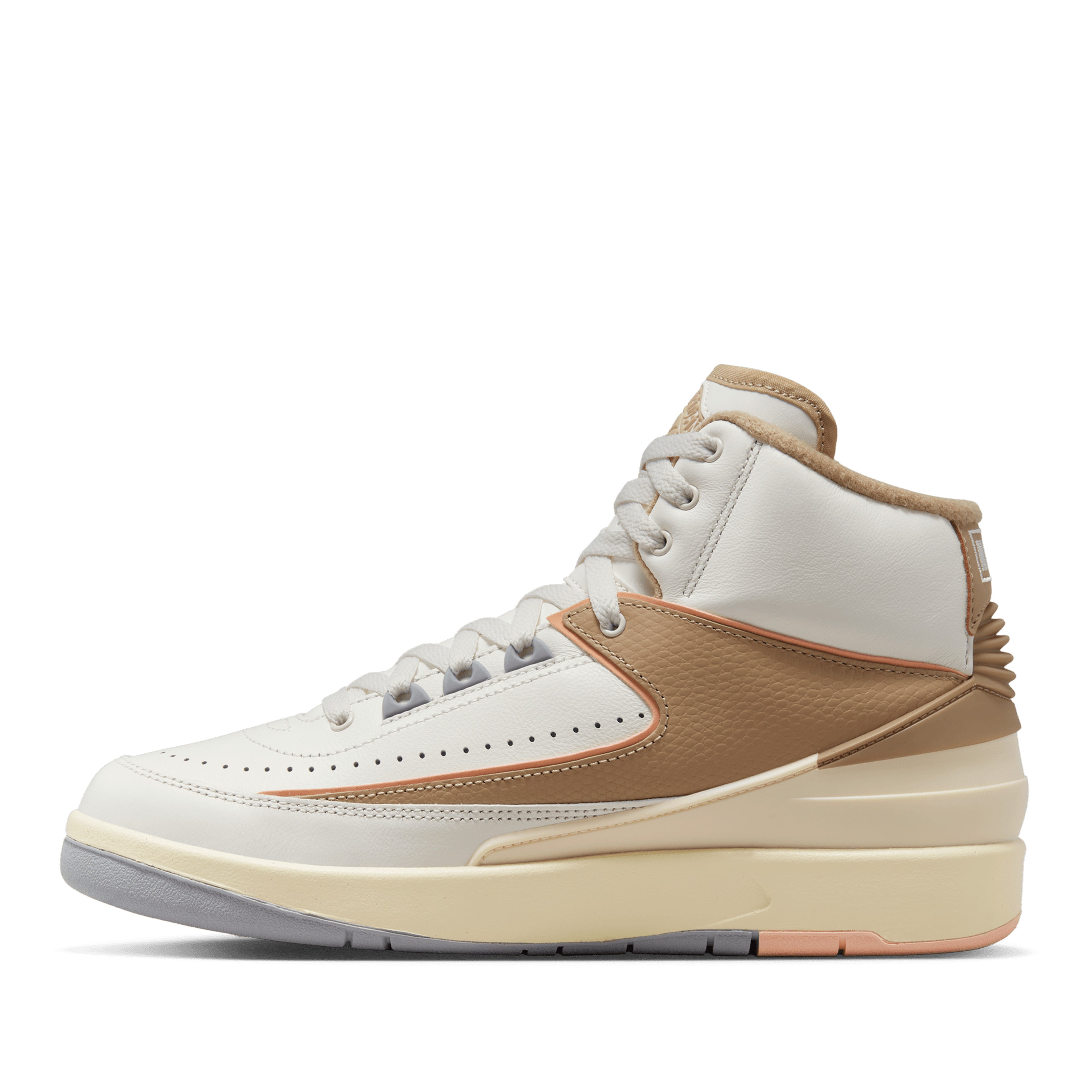 Nike - Women’s Air Jordan 2 Retro - (DX4400-118)