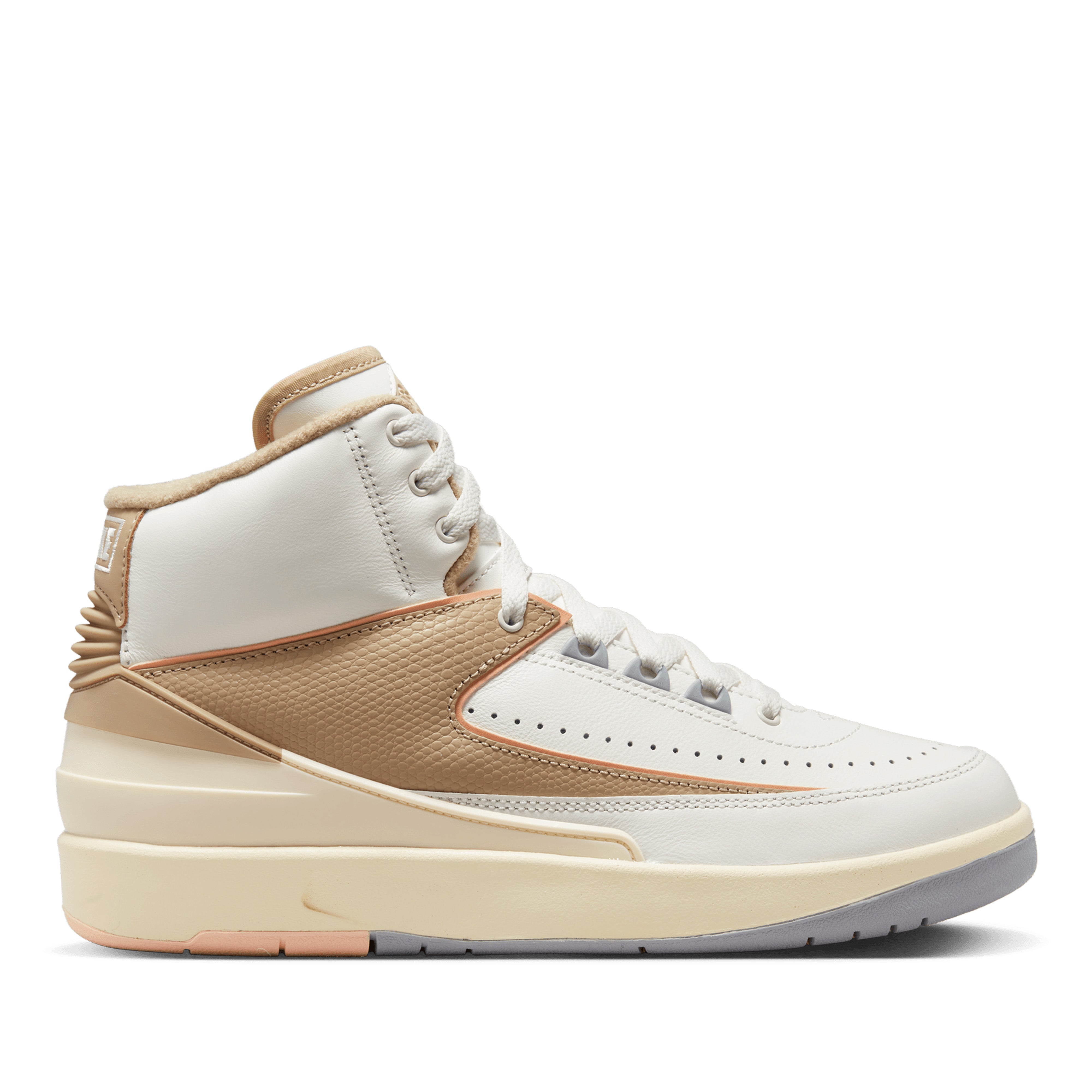 Nike - Women’s Air Jordan 2 Retro - (DX4400-118)