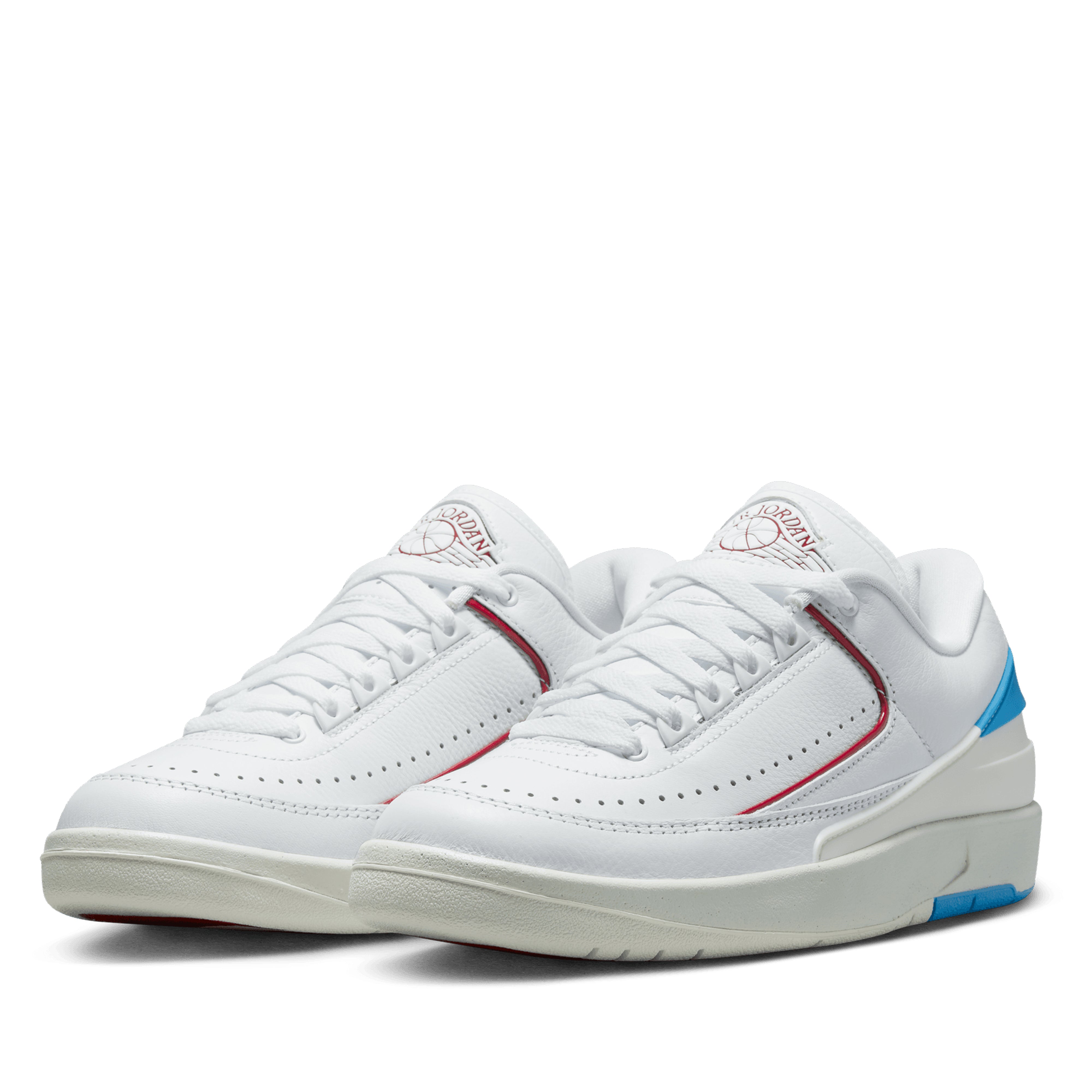 Nike - Women’s Air Jordan 2 Retro Low - (DX4401-164)