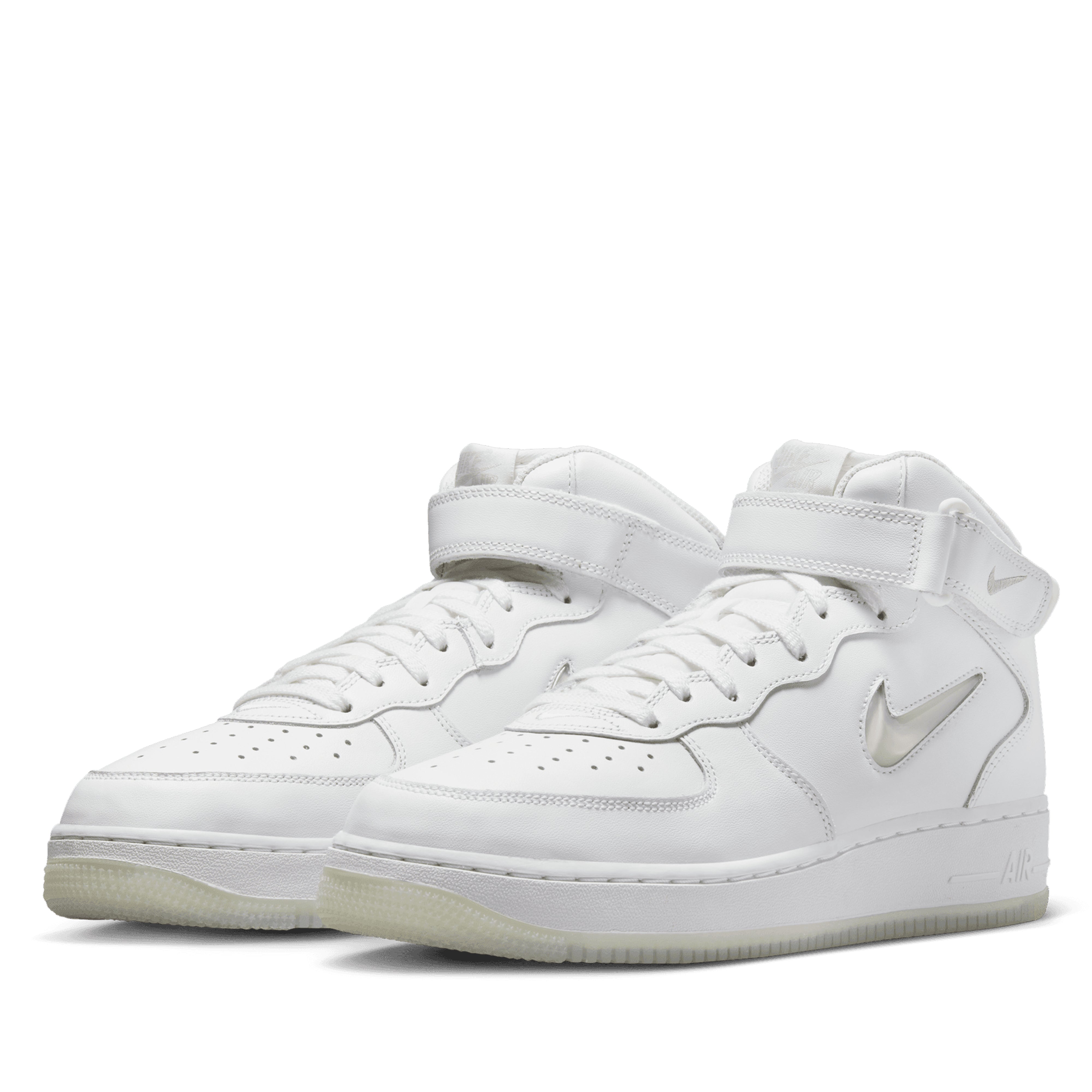 Nike - Men’s Air Force 1 Mid 07 - Men’s (DZ2672-101)