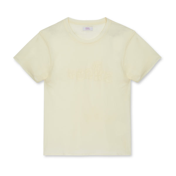 Erl - Venice T-Shirt - (White)