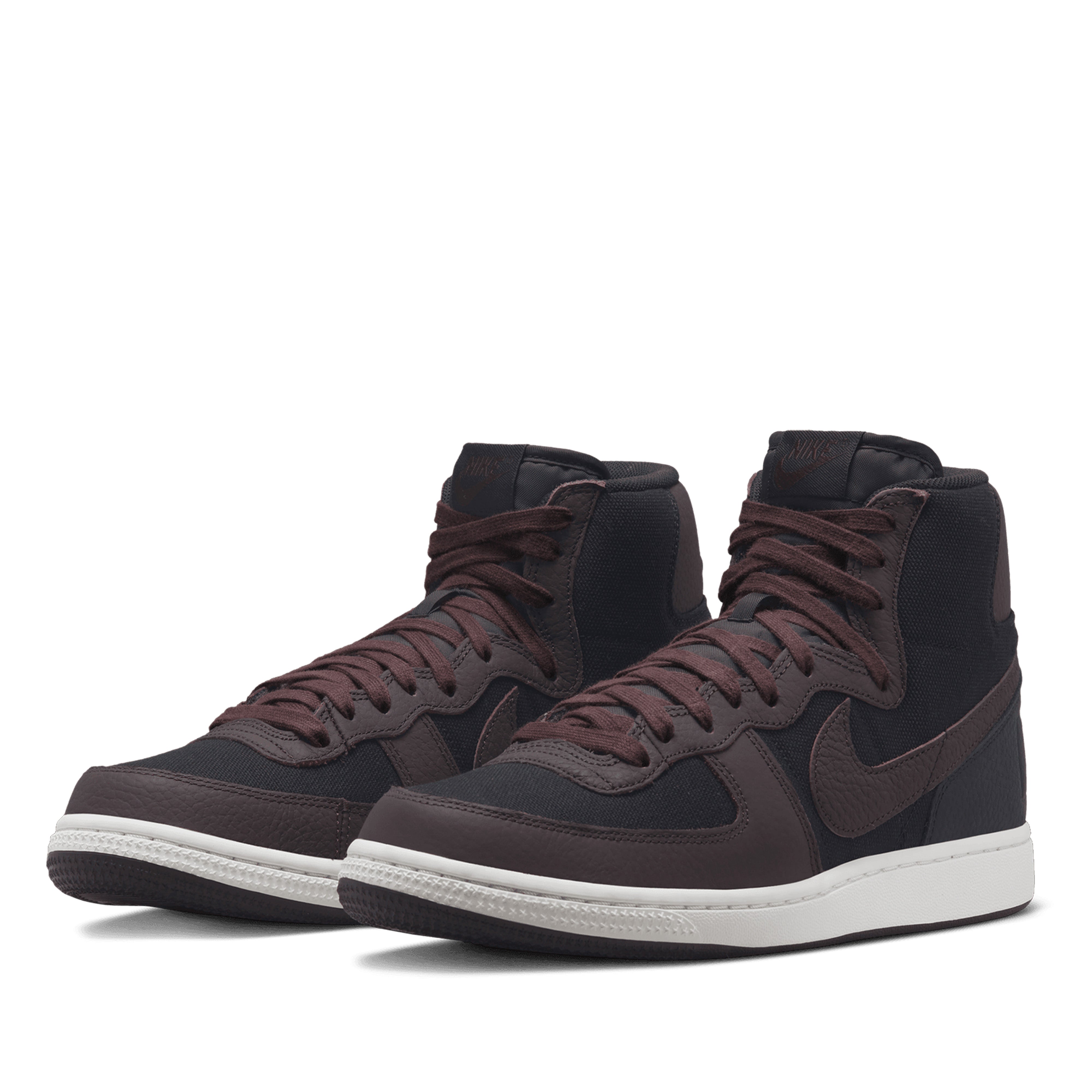 Nike Men's Nike Terminator High Se (Black/Ve) | Dover Street