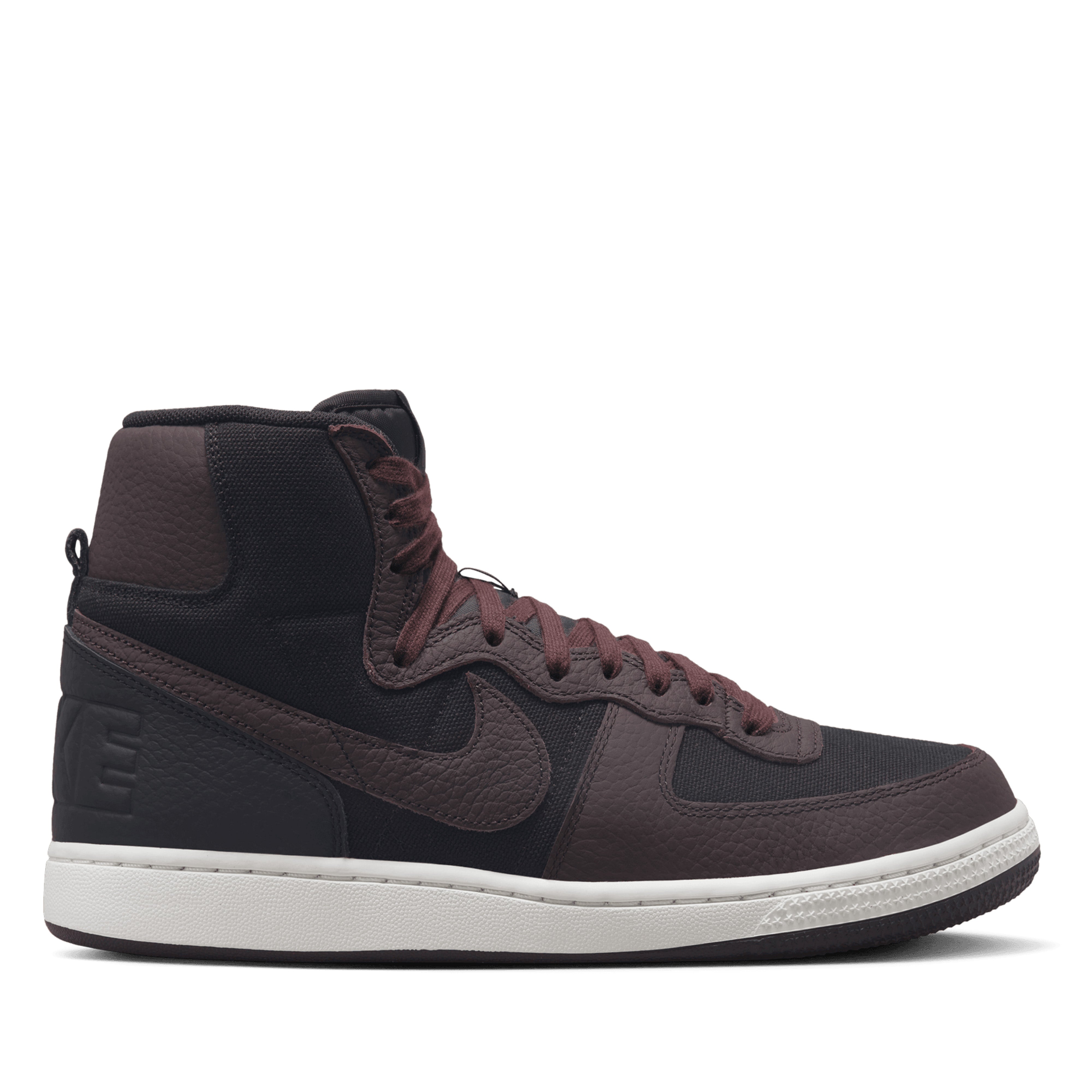 Nike Men's Nike Terminator High Se (Black/Ve) | Dover Street