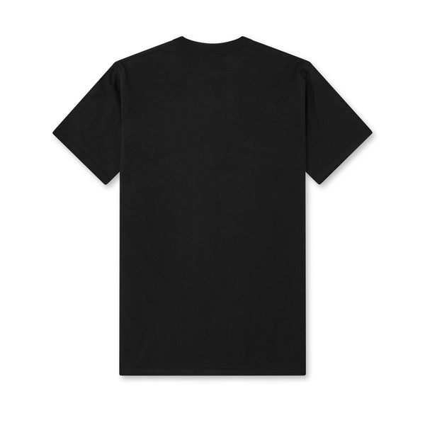 Fucking Awesome - What A World Tee - (Black)