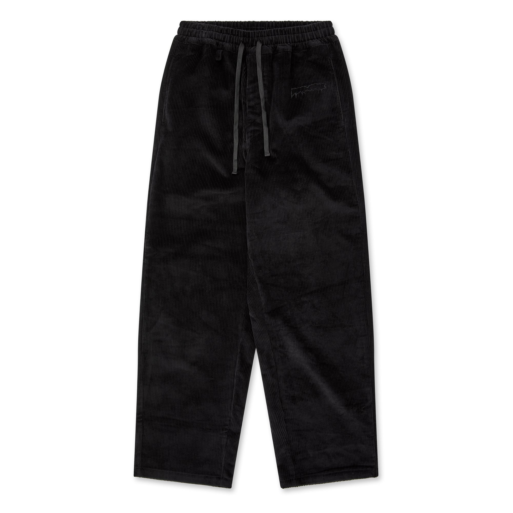 Fucking Awesome - Corduroy Lounge Pant - (Black) view 1, Click to Zoom in