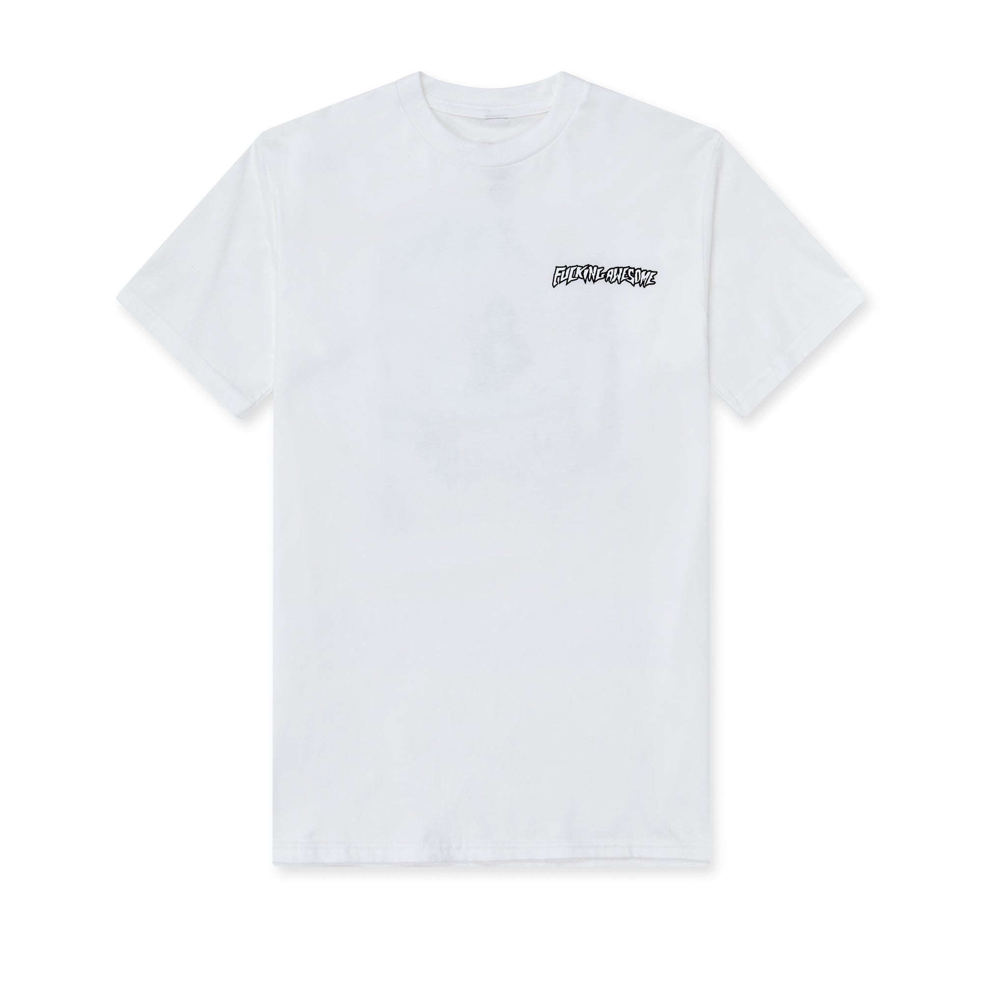 Fucking Awesome - Dream Tee - (White) view 1, Click to Zoom in