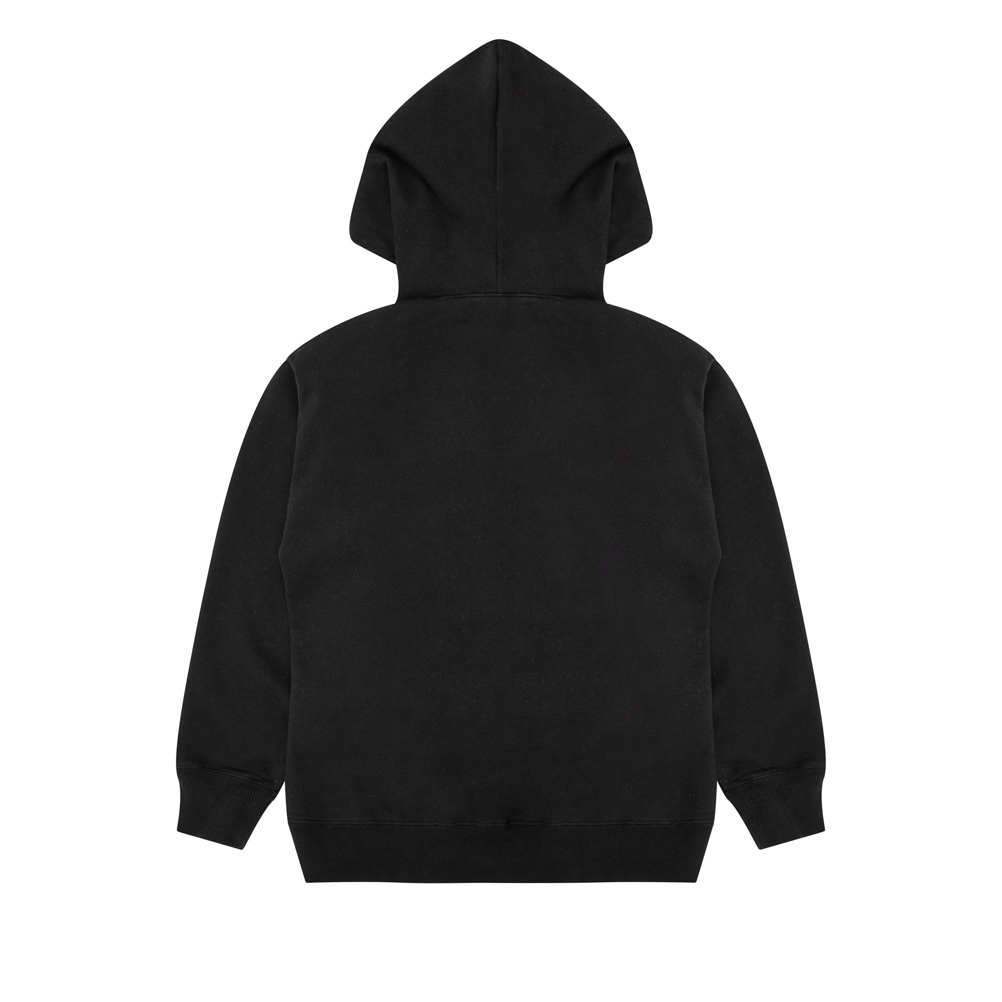 Fucking Awesome - Eyeballs Hoodie - (Black) view 2, Click to Zoom in