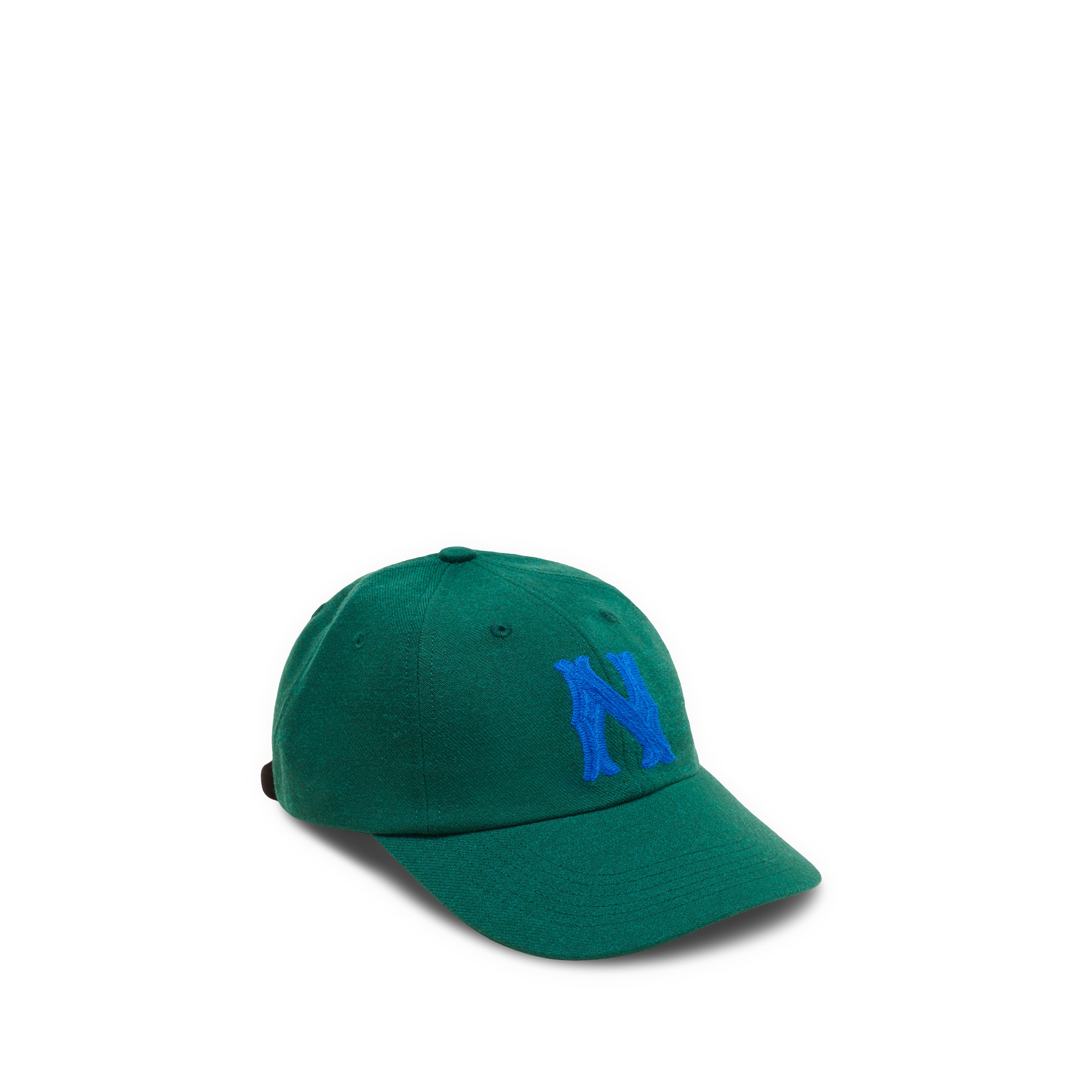 Noah Men's Chainstitch N 6-Panel (Dark Gre) | Dover Street Market