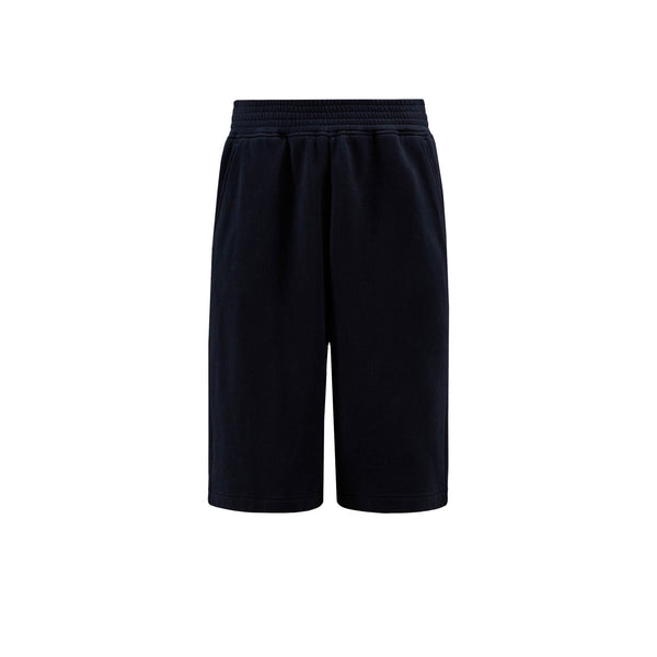 Moncler - JW Anderson Fleece Basketball Shorts - (Dark Navy)