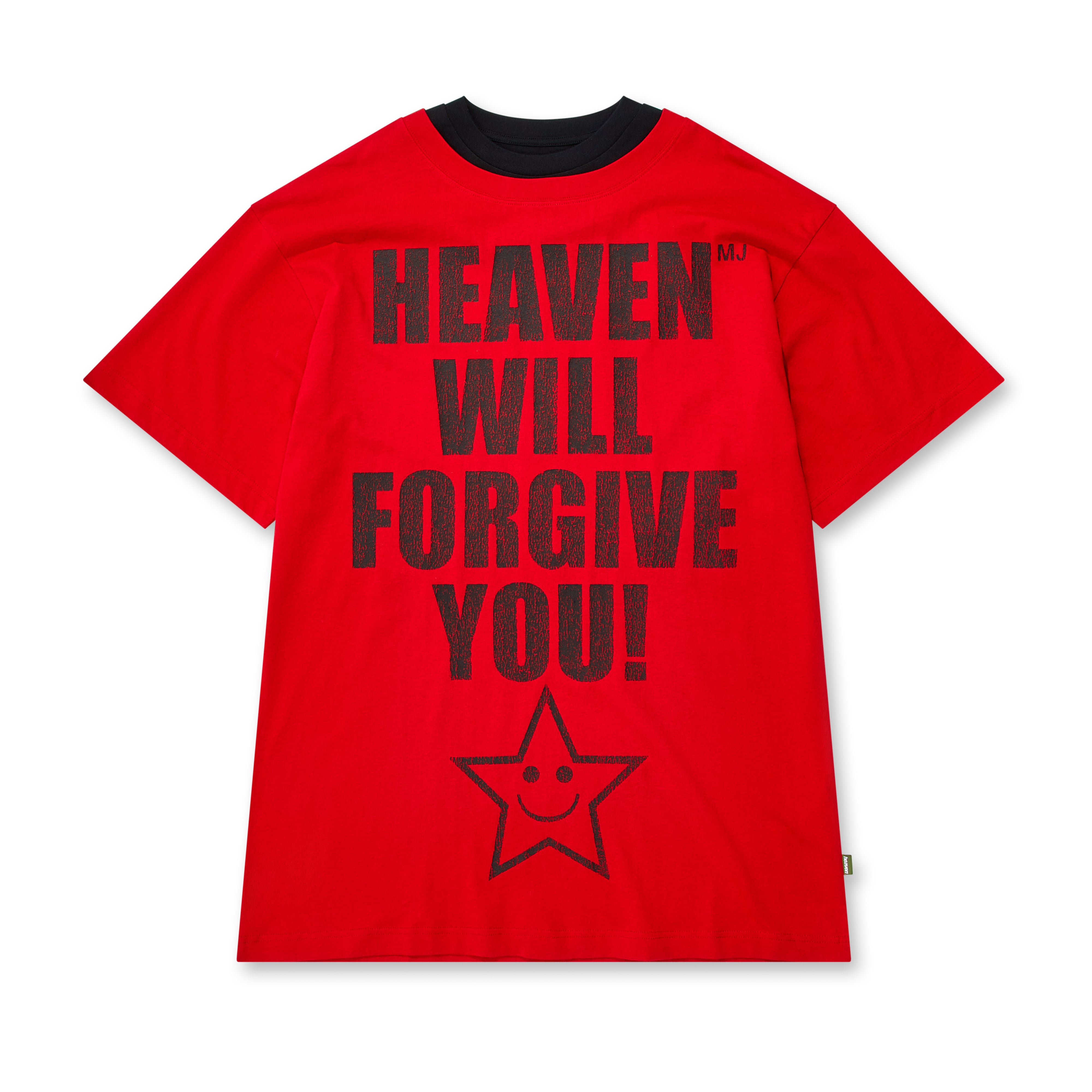 heaven will forgive you tee
