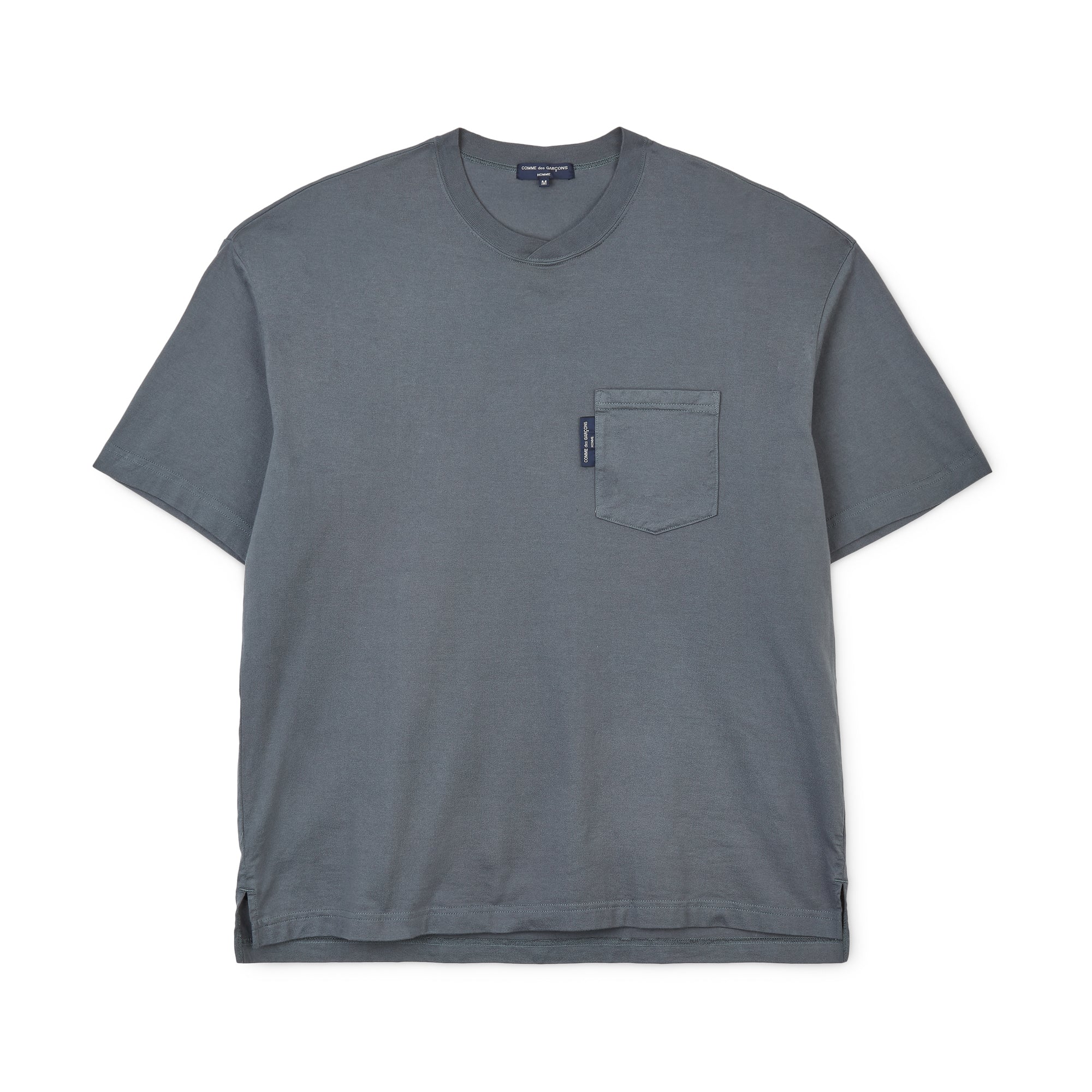 Comme des Garçons Homme T-Shirt - 2 (Hi-T021-051-2) Ss22 | Dover Street ...