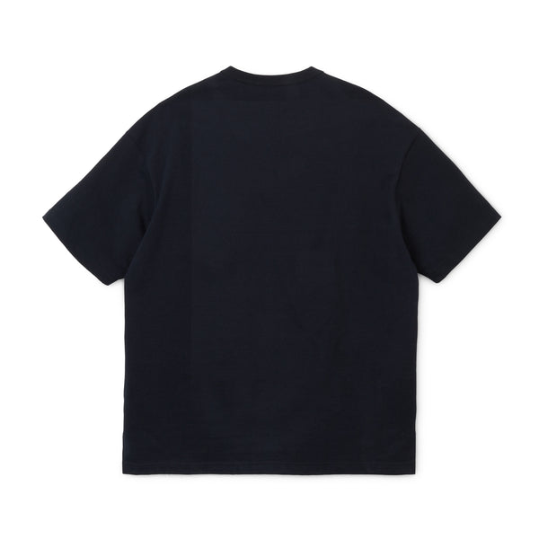 CDG Homme - Drop Pocket T-Shirt - (Navy)