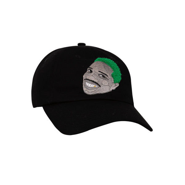 Irak - Kunle Dad Cap - (Black)