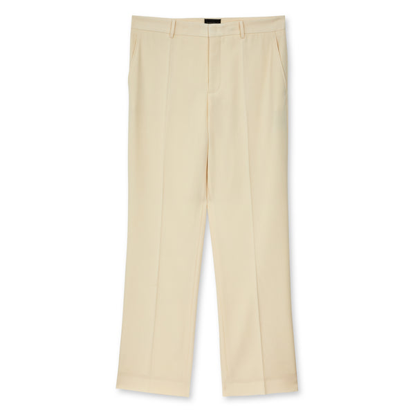Jean Paul Gaultier - Lotta Volkova Classic Suit Trousers - (Ecru)