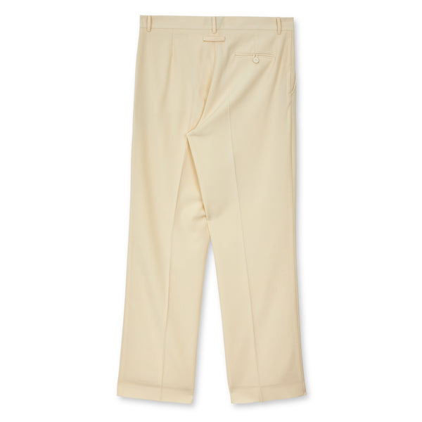 Jean Paul Gaultier - Lotta Volkova Classic Suit Trousers - (Ecru)