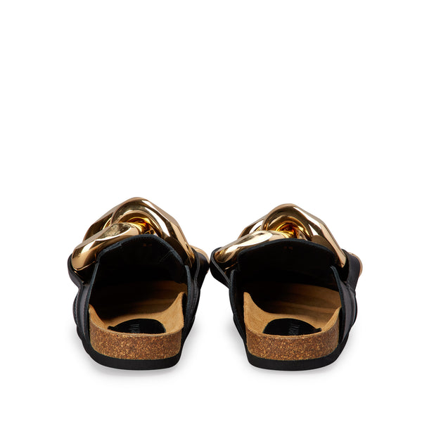 J.W. Anderson - Women’s Chain Loafer - (Black)