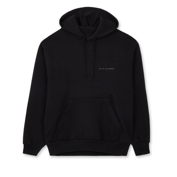 Kar L’Art De L’Automobile - Hoodie - (Black)