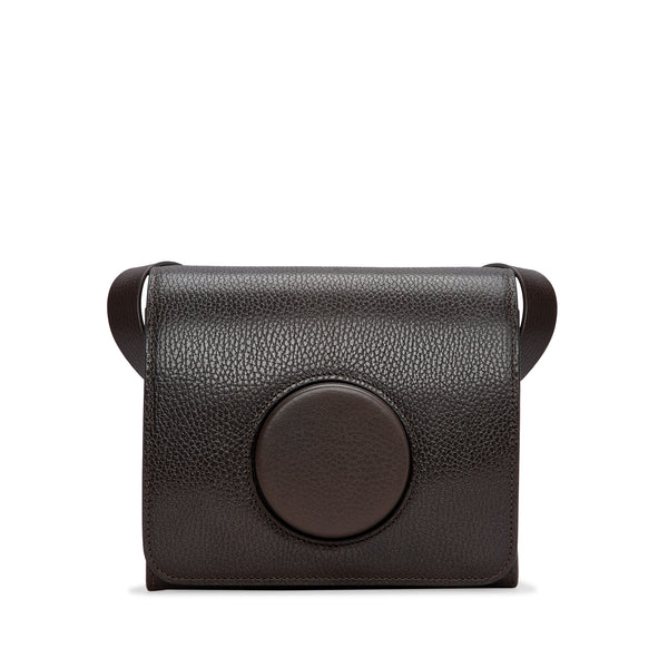 Lemaire - Camera Bag - (Dark Chocolate)