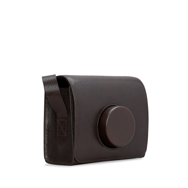 Lemaire - Camera Bag - (Dark Chocolate)