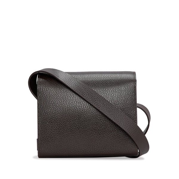 Lemaire - Camera Bag - (Dark Chocolate)