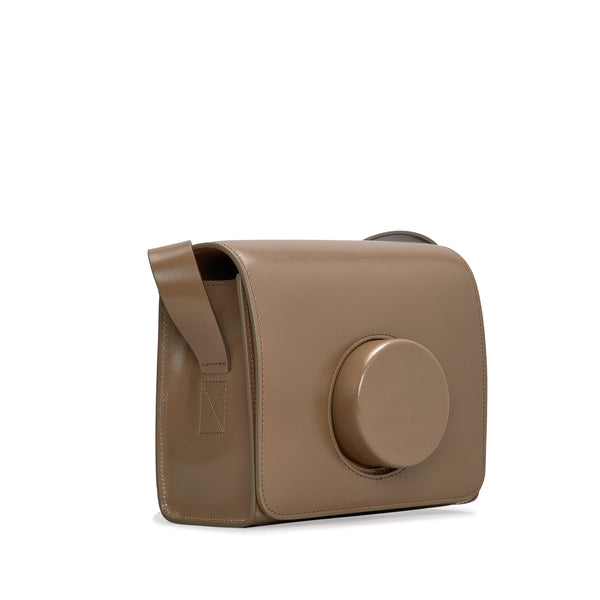 Lemaire - Camera Bag - (Bronze Khaki)