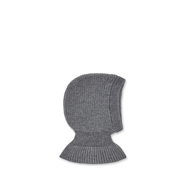 Lemaire - Women’s Hood - (Steel/Grey Melange)