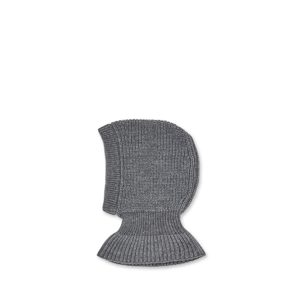 Lemaire - Women’s Hood - (Steel/Grey Melange)