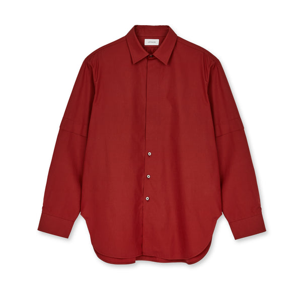 Lemaire - Women’s Shirt With Slits - (Garance)