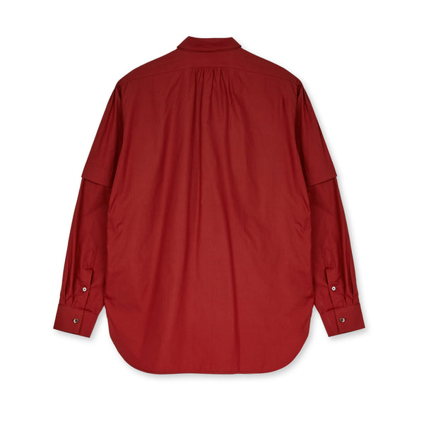 Lemaire - Women’s Shirt With Slits - (Garance)