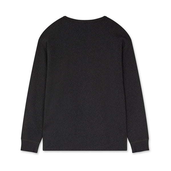 Lemaire - Men’s Light Sweatshirt - (Squid Ink)